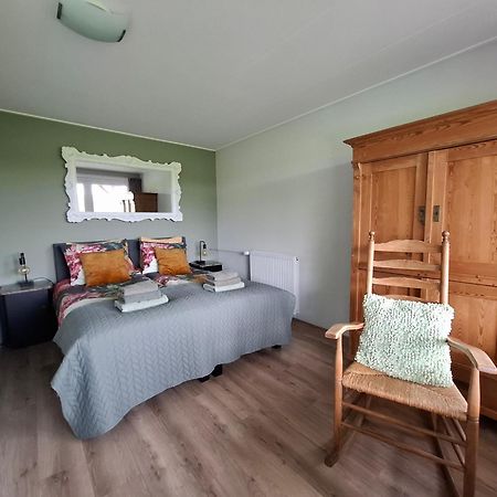 Bed & Breakfast Boszicht Leeuwarden Bagian luar foto