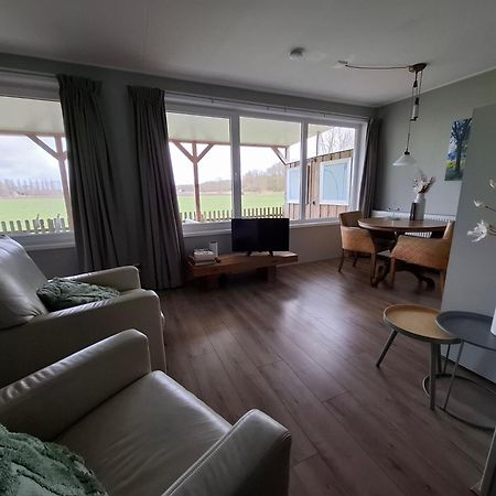 Bed & Breakfast Boszicht Leeuwarden Bagian luar foto