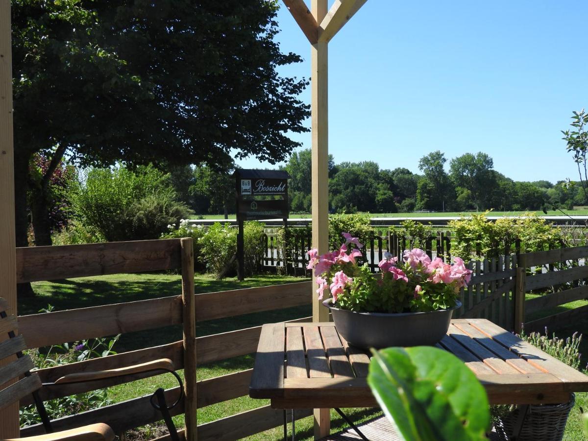 Bed & Breakfast Boszicht Leeuwarden Bagian luar foto